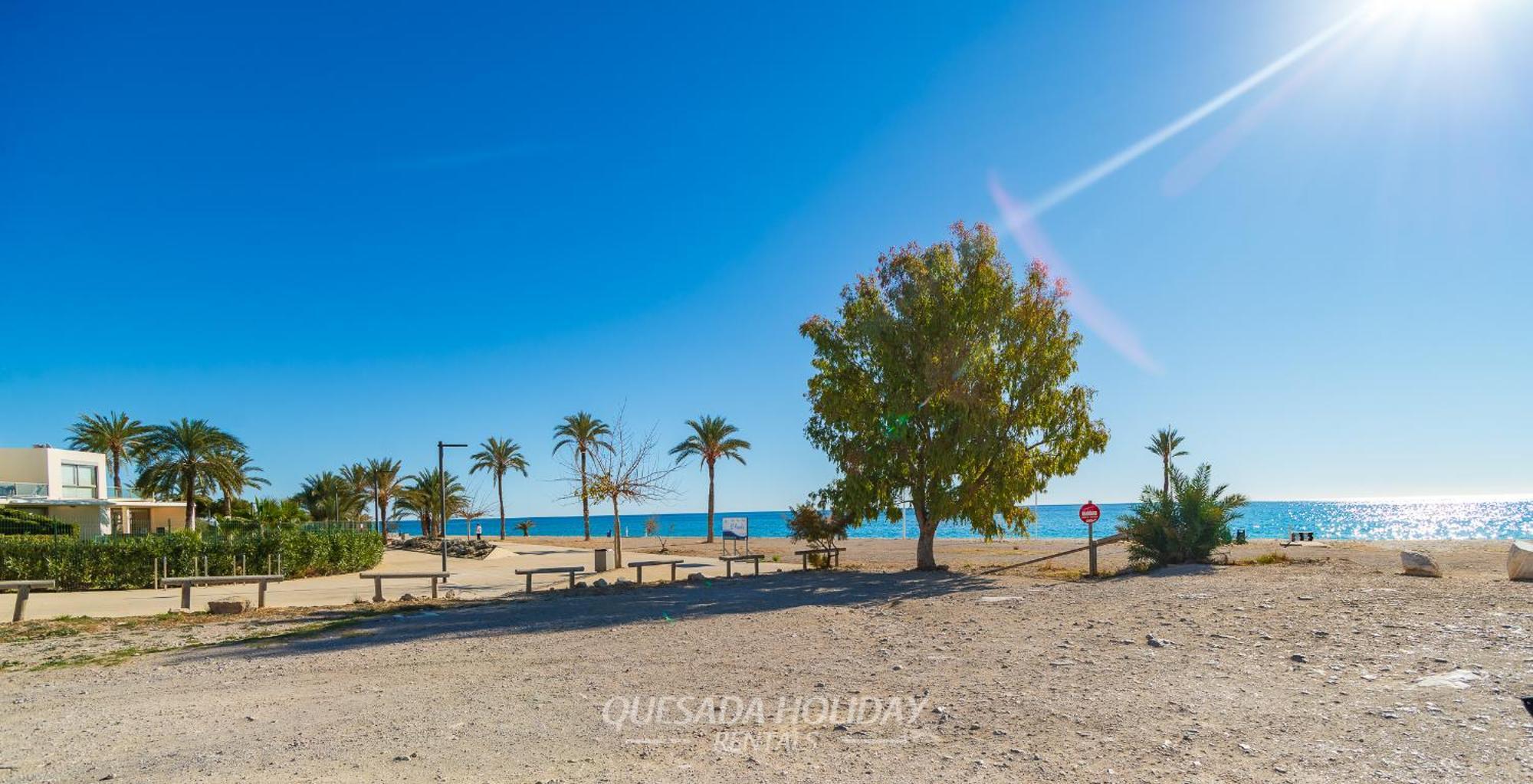 100Mts To Beach, Luxury Apartment Benidorm Encanto Zewnętrze zdjęcie