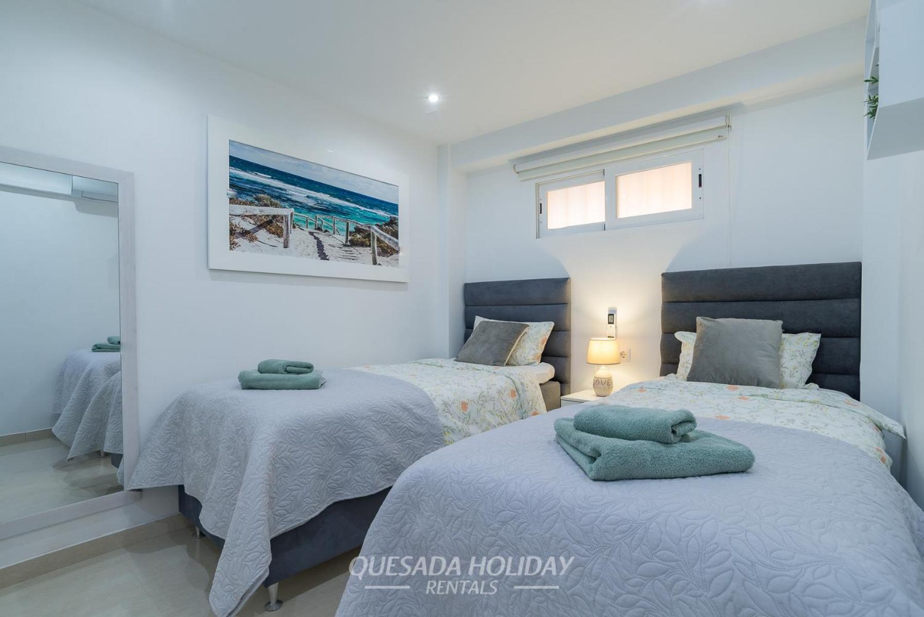 100Mts To Beach, Luxury Apartment Benidorm Encanto Zewnętrze zdjęcie
