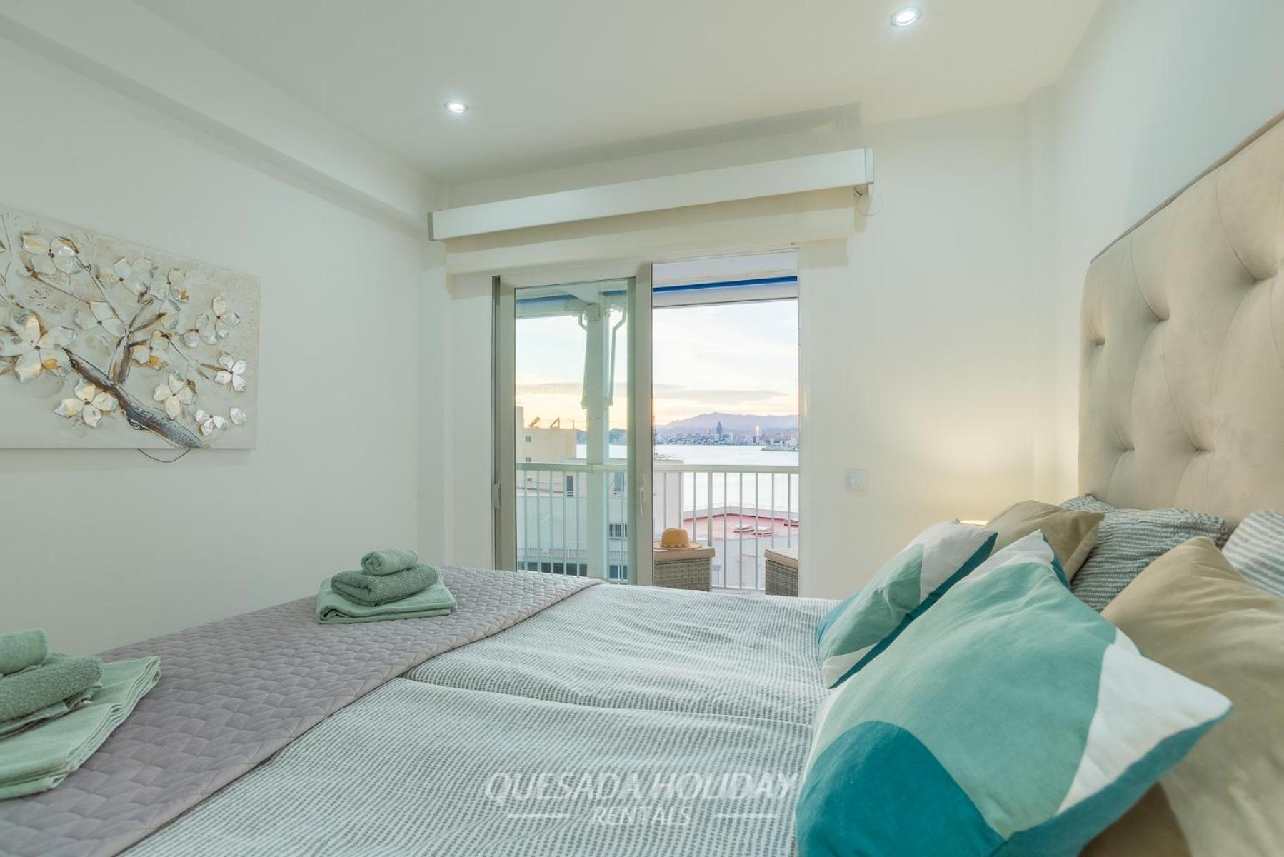 100Mts To Beach, Luxury Apartment Benidorm Encanto Zewnętrze zdjęcie