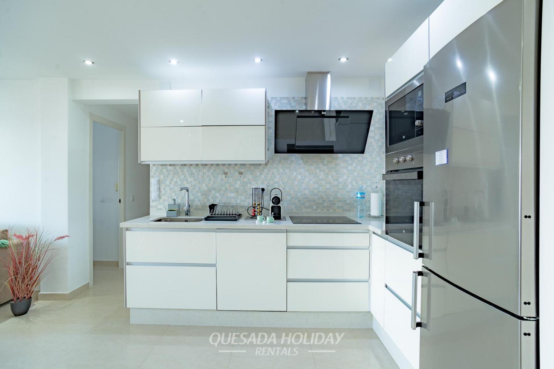 100Mts To Beach, Luxury Apartment Benidorm Encanto Zewnętrze zdjęcie