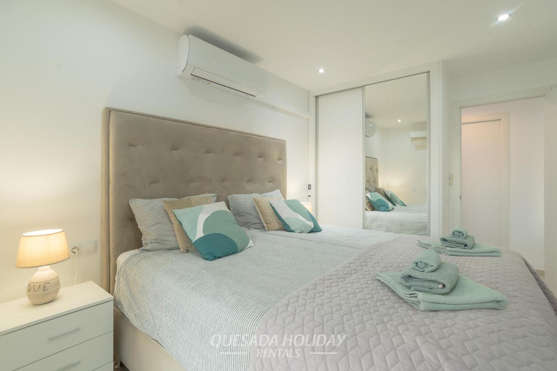 100Mts To Beach, Luxury Apartment Benidorm Encanto Zewnętrze zdjęcie
