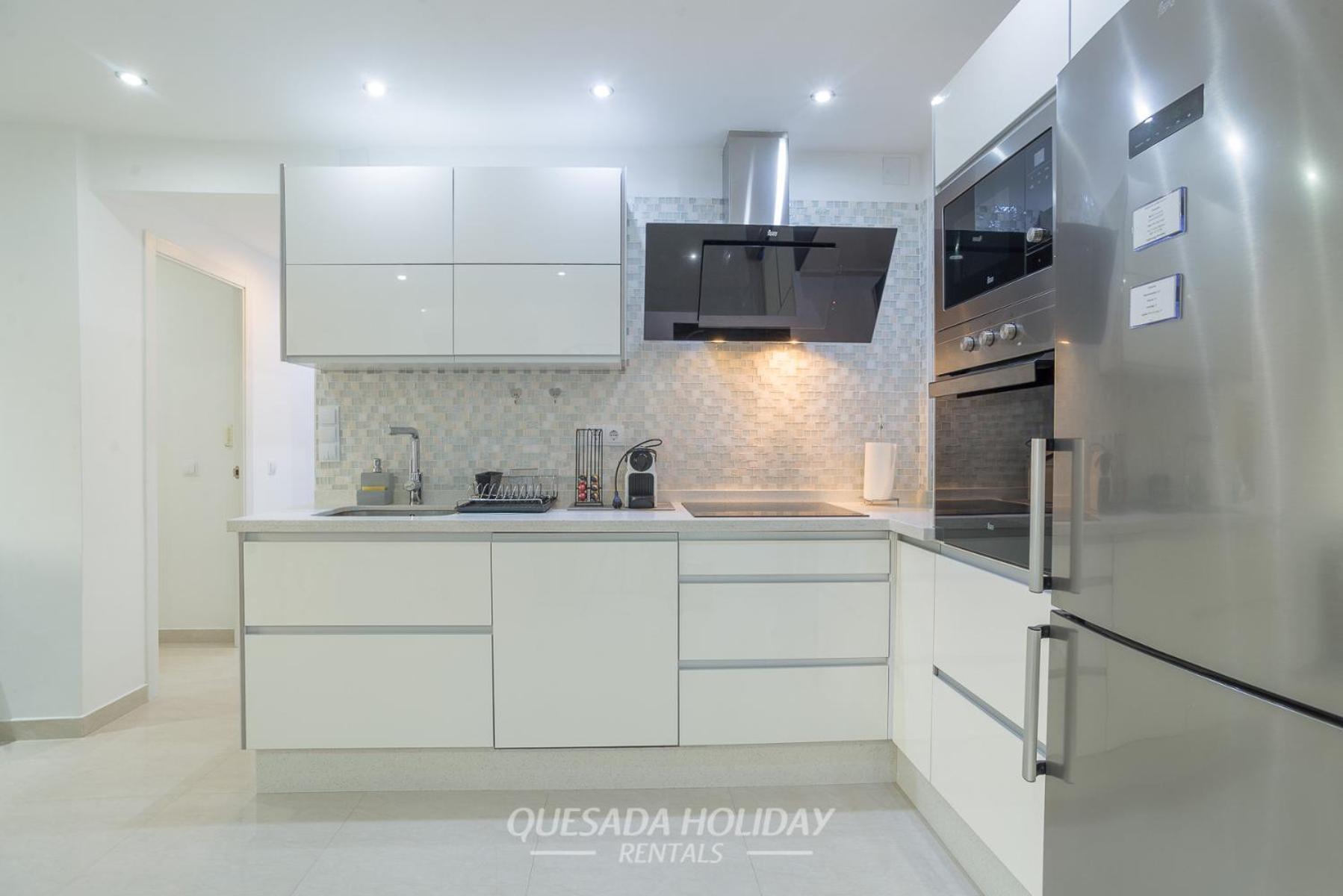 100Mts To Beach, Luxury Apartment Benidorm Encanto Zewnętrze zdjęcie
