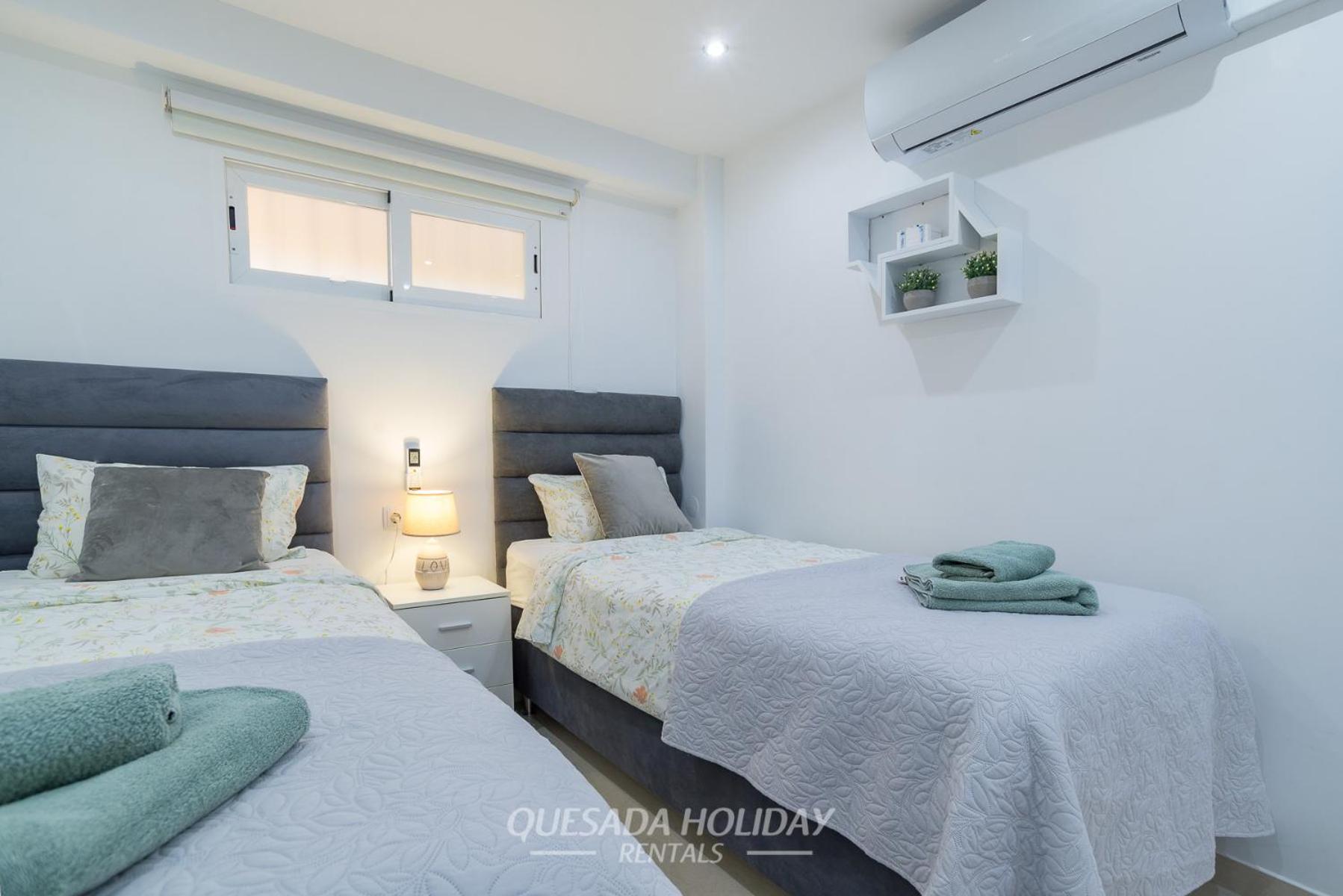 100Mts To Beach, Luxury Apartment Benidorm Encanto Zewnętrze zdjęcie