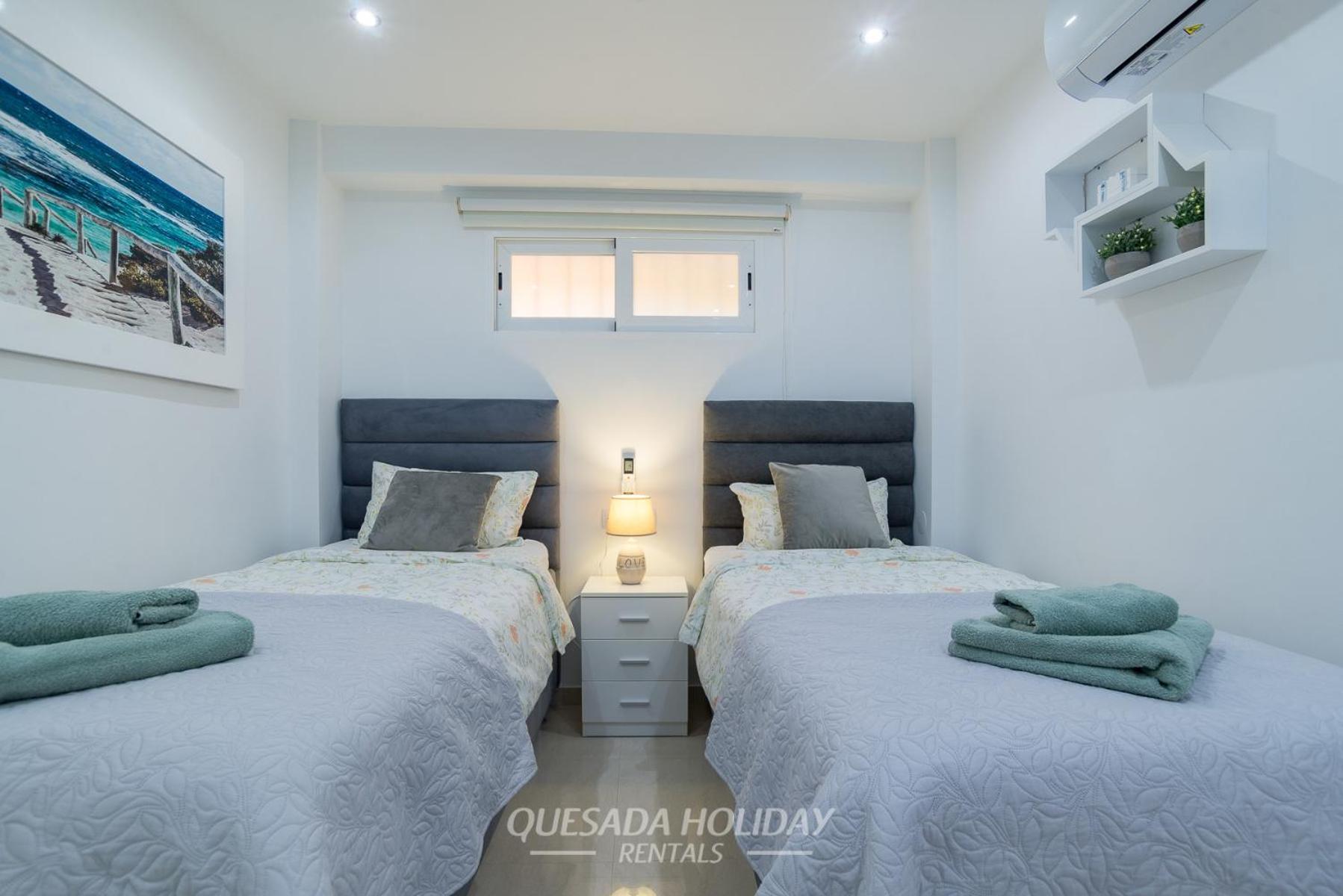 100Mts To Beach, Luxury Apartment Benidorm Encanto Zewnętrze zdjęcie